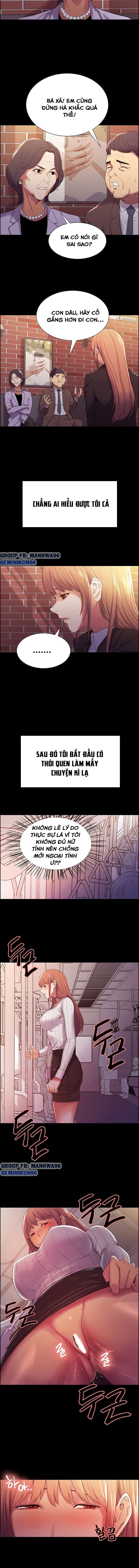 Chạy Trốn Gia Đình Chapter 8 - Trang 10