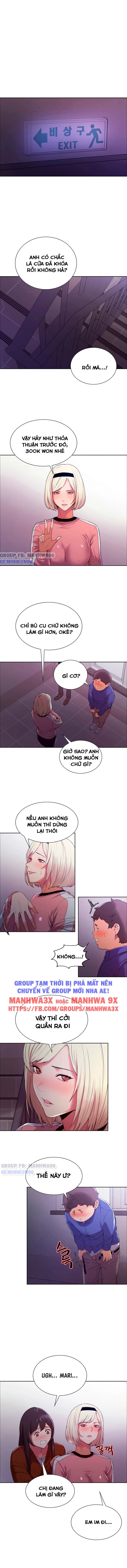 Chạy Trốn Gia Đình Chapter 9 - Trang 9