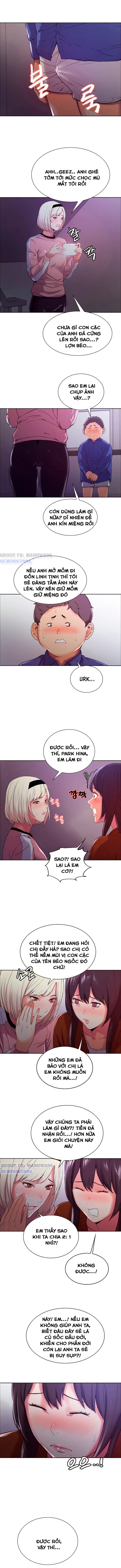 Chạy Trốn Gia Đình Chapter 9 - Trang 10