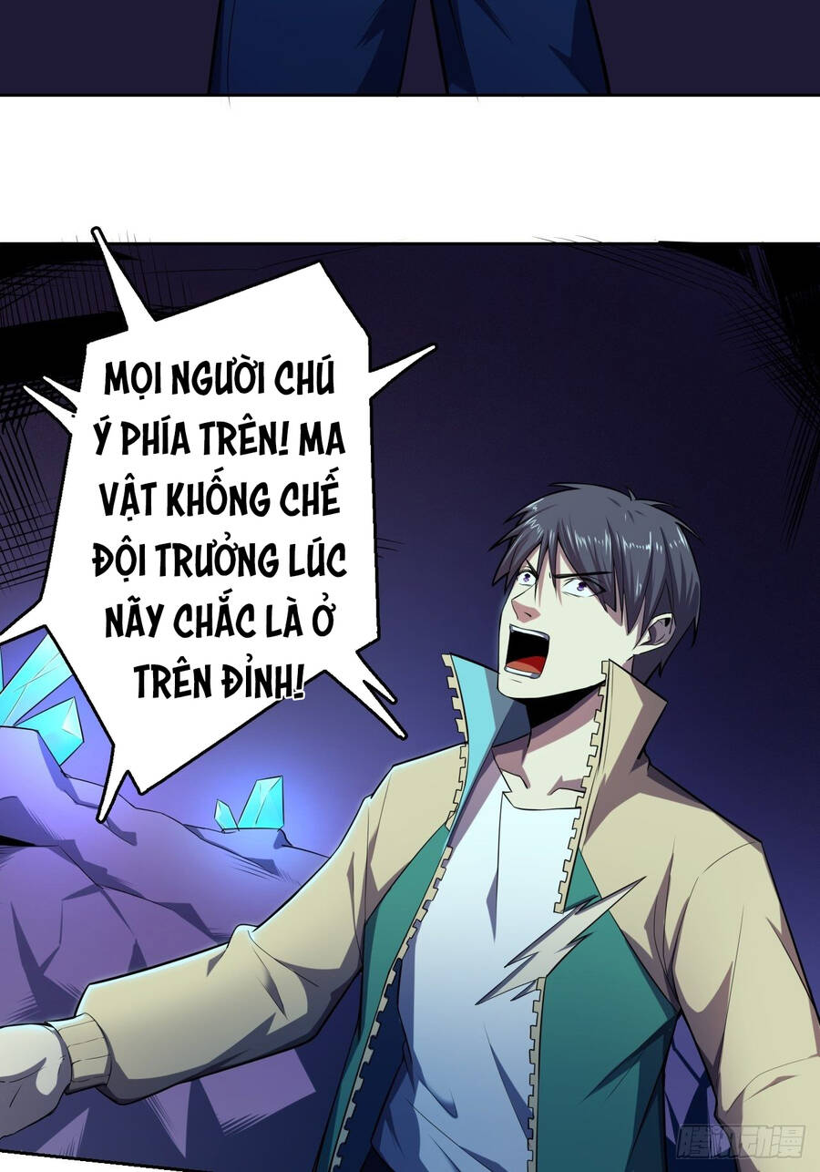 Chúa Tể Vực Thẳm Chapter 19 - Trang 29