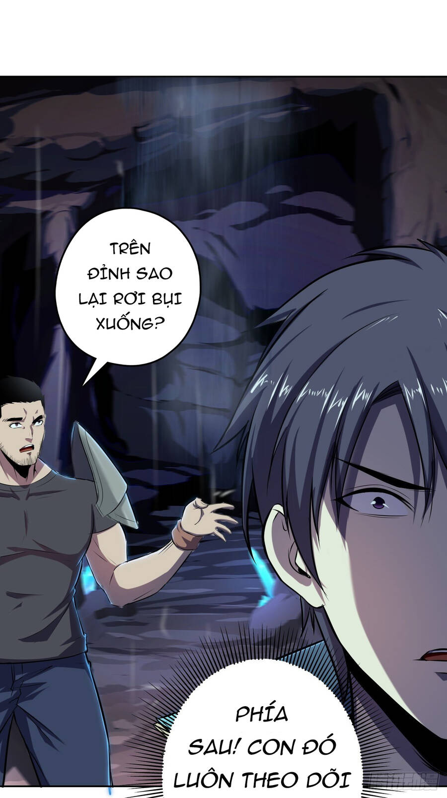 Chúa Tể Vực Thẳm Chapter 19 - Trang 35