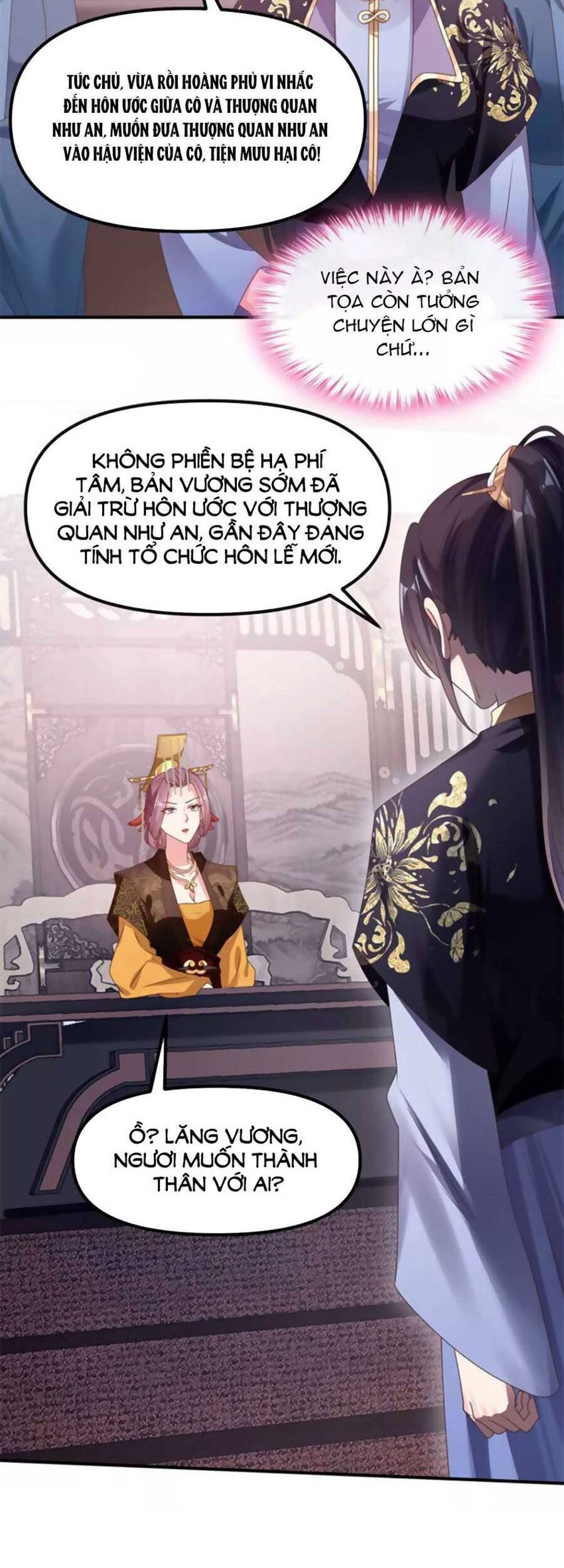 Hệ Thống Xuyên Nhanh: Ác Nam Không Dễ Chọc Chapter 105 - Trang 20