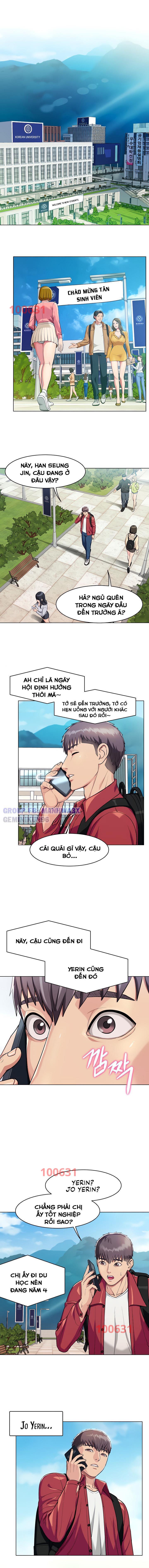 Khóa Học Làm Tình Chapter 1 - Trang 1