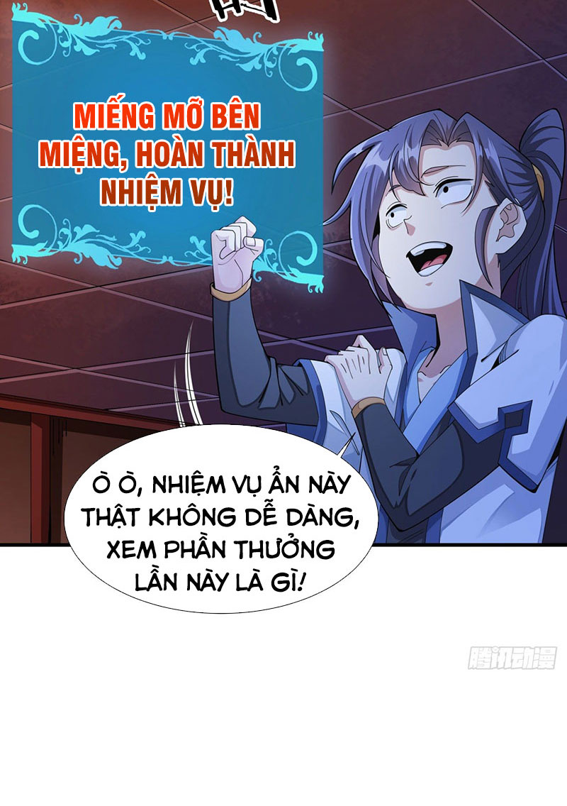 Không Có Đạo Lữ Sẽ Chết Chapter 12 - Trang 44