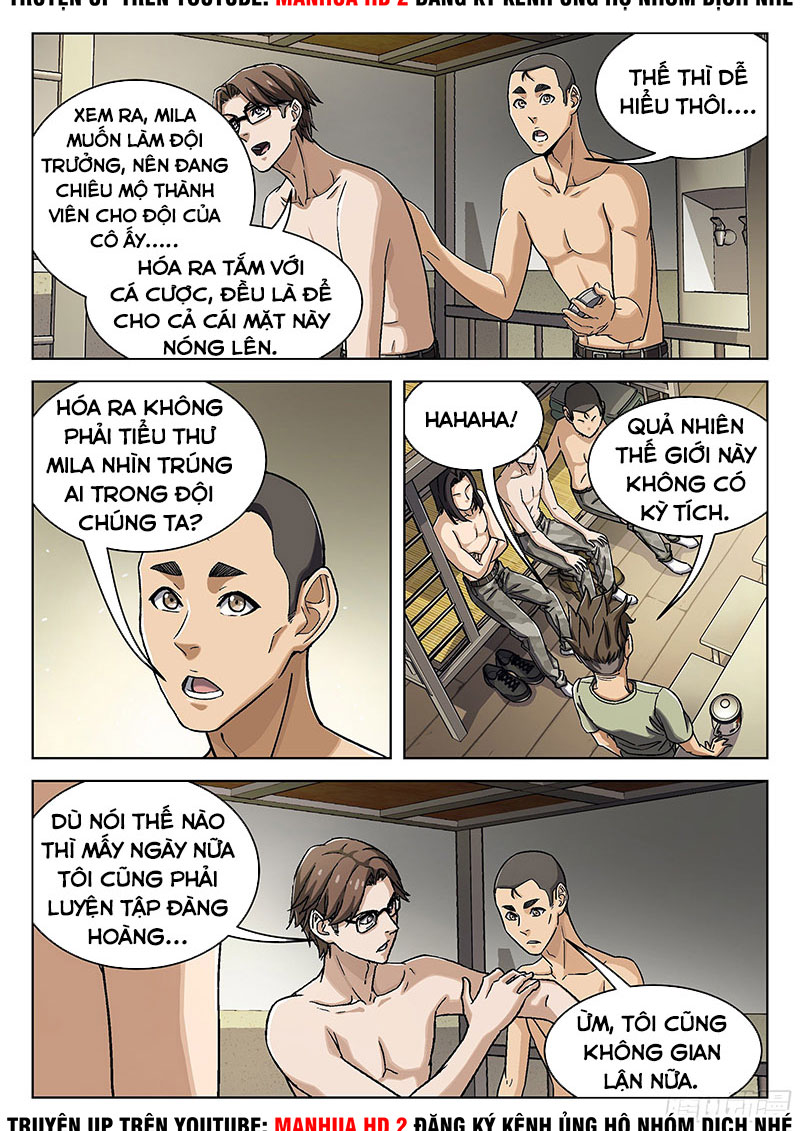 Khung Đỉnh Chi Thượng Chapter 30 - Trang 11