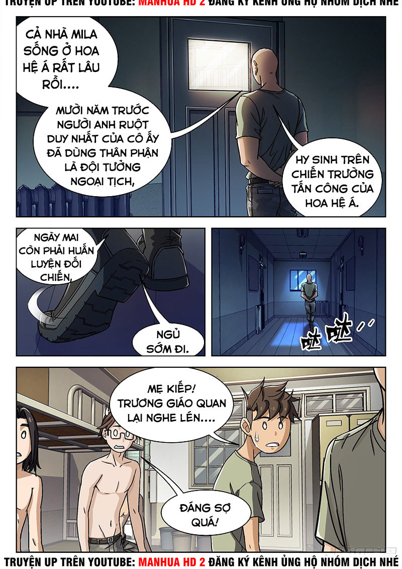 Khung Đỉnh Chi Thượng Chapter 30 - Trang 15