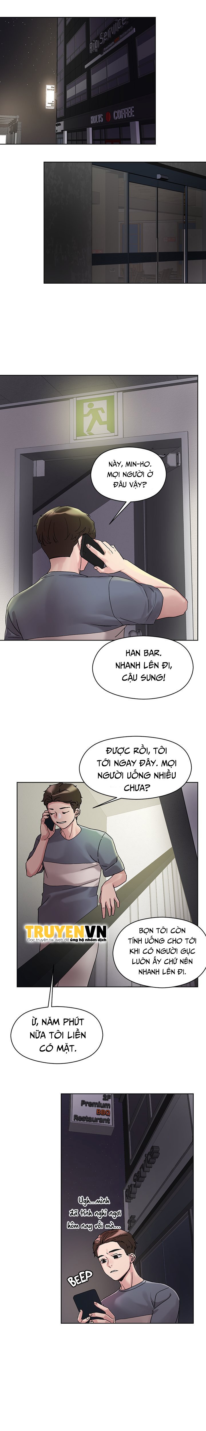 King Of The Night Chapter 13 - Trang 12
