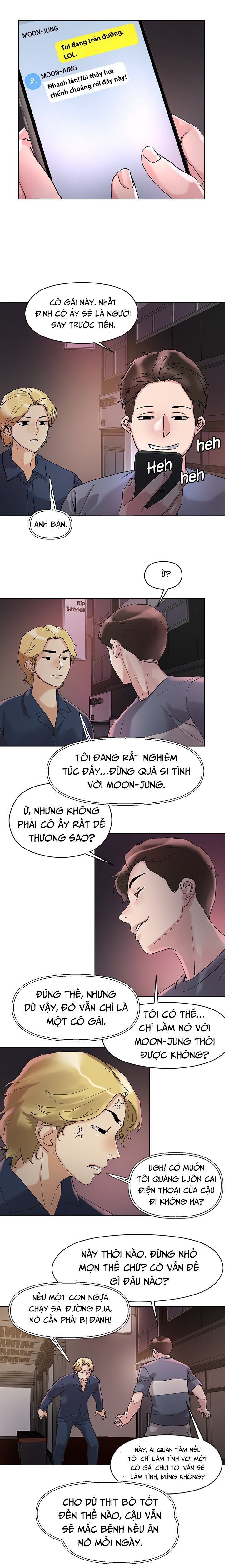 King Of The Night Chapter 13 - Trang 13