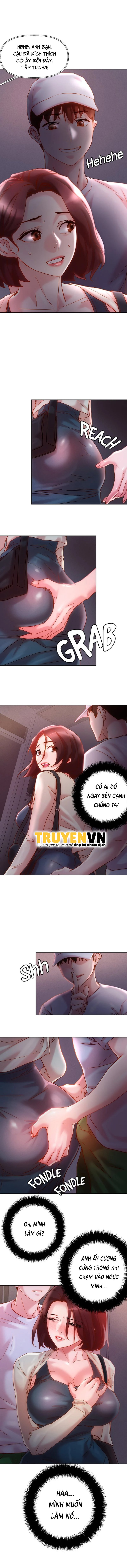 King Of The Night Chapter 15 - Trang 9