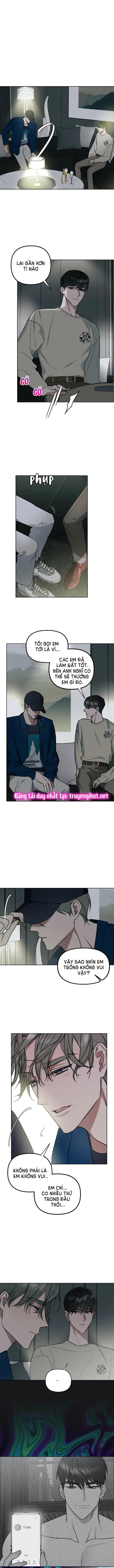 Một Trình Tự Khác Chapter 26 - Trang 6