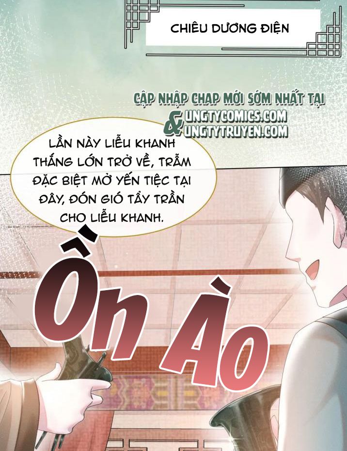 Phế Đế Vi Phi Chapter 12 - Trang 11