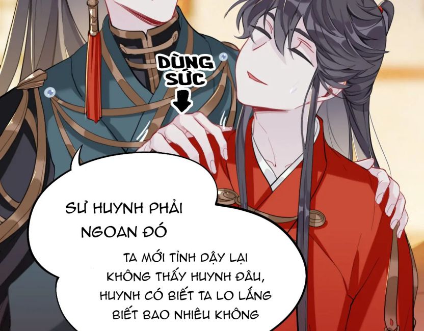 Sư Huynh Đừng Hòng Chạy Chapter 16 - Trang 54