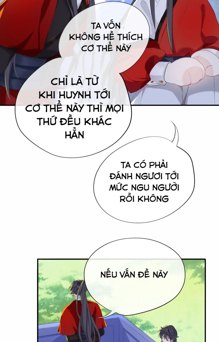 Sư Huynh Đừng Hòng Chạy Chapter 34 - Trang 57