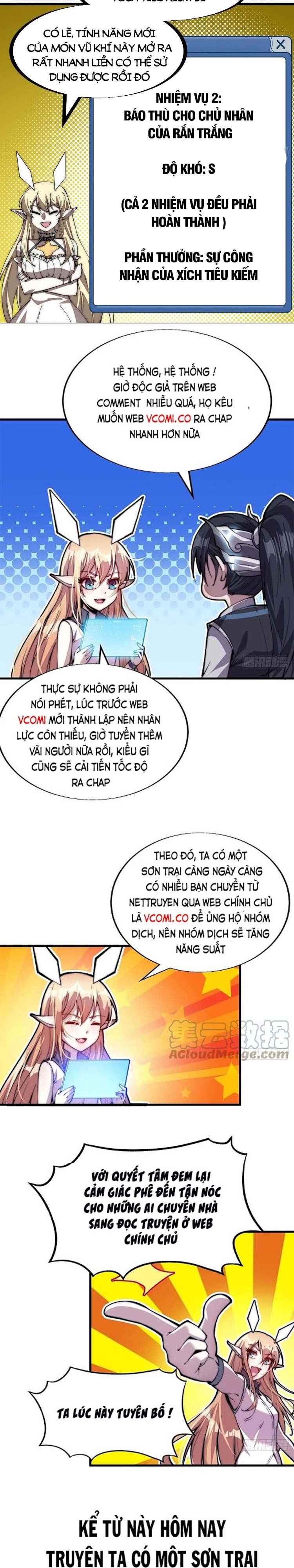 Ta Có Một Sơn Trại Chapter 279 - Trang 12