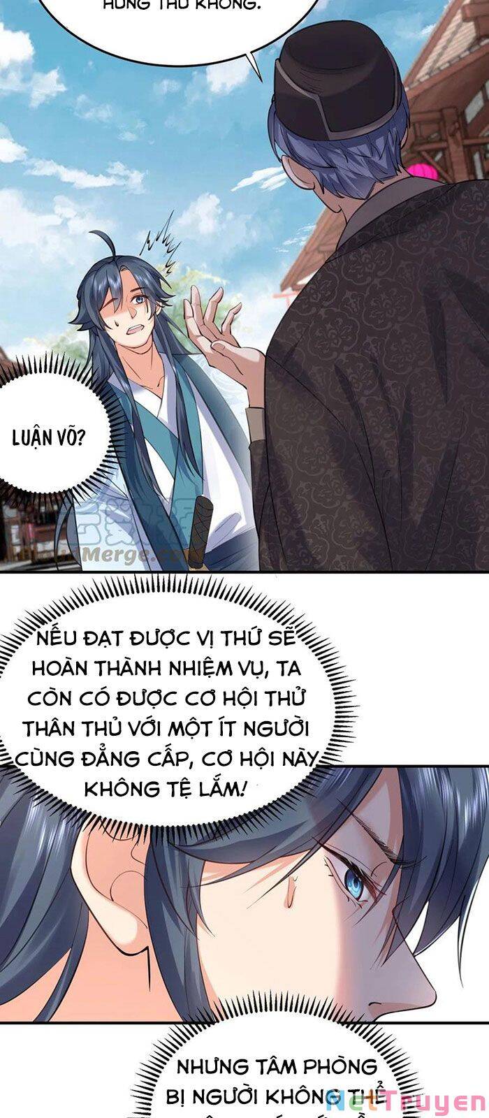 Ta Vô Địch Lúc Nào Chapter 51 - Trang 27