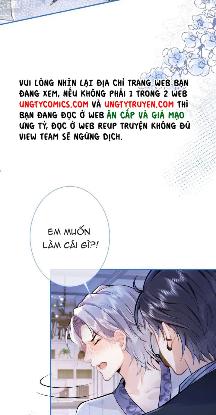 Tiểu Lang Cẩu Của Ảnh Đế Gia Chapter 8 - Trang 3