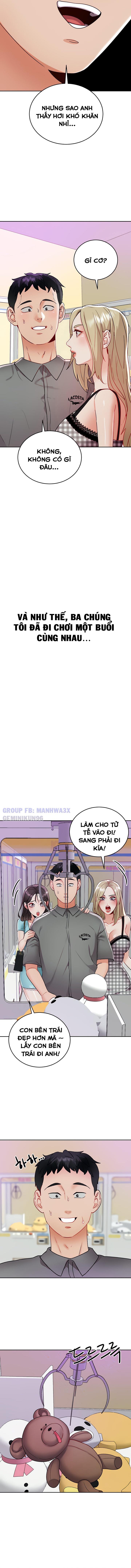 Công Việc Part Time Chapter 17 - Trang 9