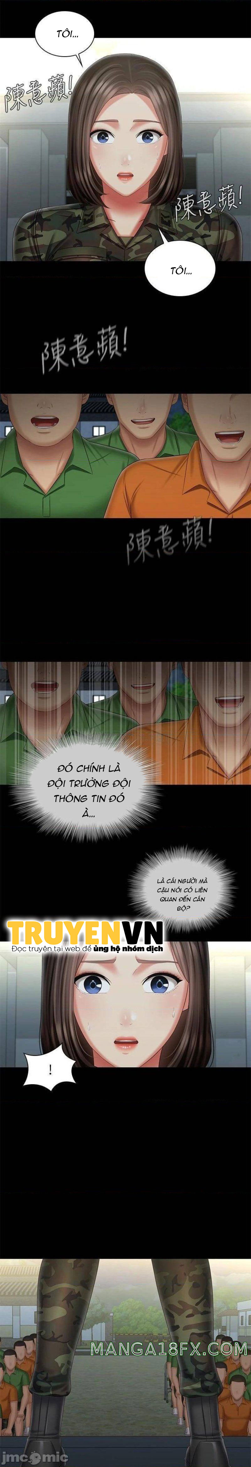 Sisters Duty - Sứ Mệnh Người Anh Chapter 103 - Trang 16