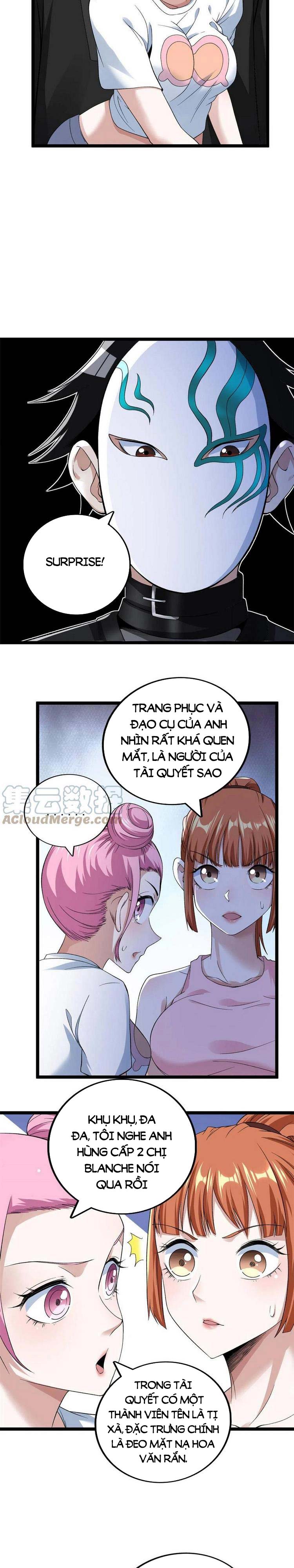 Ta Có 999 Loại Dị Năng Chapter 72 - Trang 4