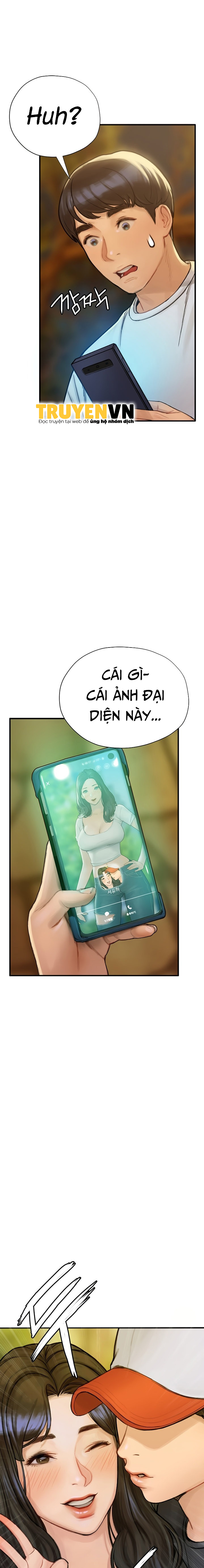 Cách Chúng Mình Tán Tỉnh Nhau Chapter 5 - Trang 26