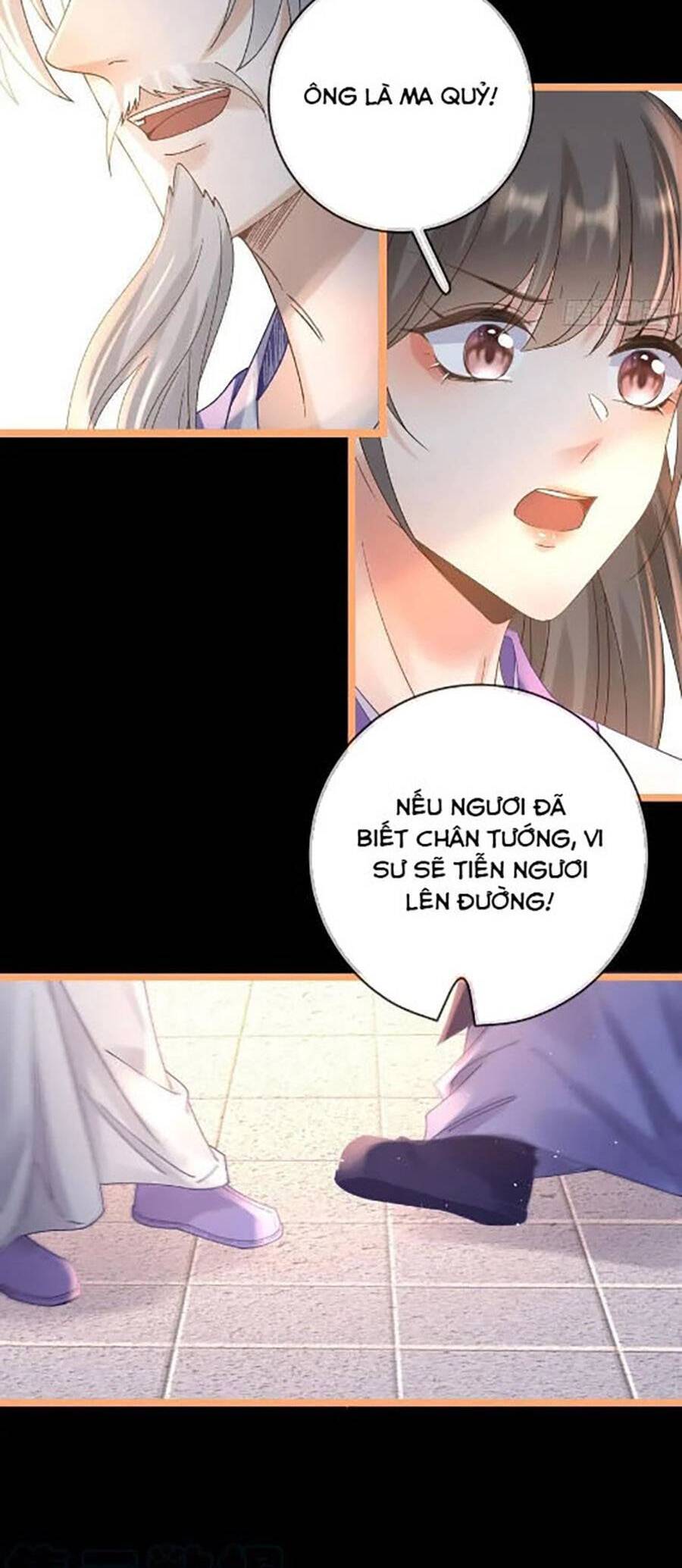 Ma Đầu Vạn Ác Năm Tuổi Rưỡi Chapter 114 - Trang 25