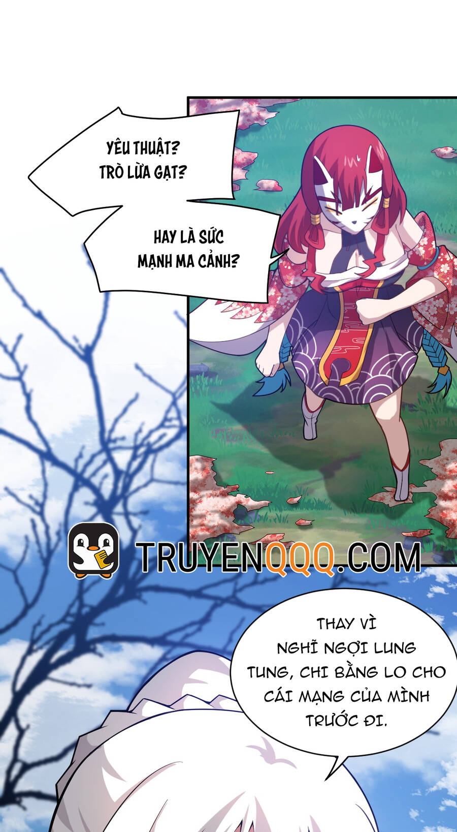 Ma Vương Trở Lại Chapter 39 - Trang 20