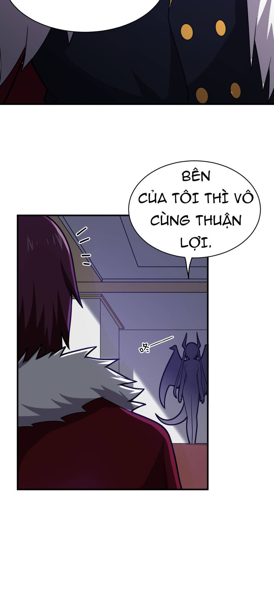 Ma Vương Trở Lại Chapter 39 - Trang 38