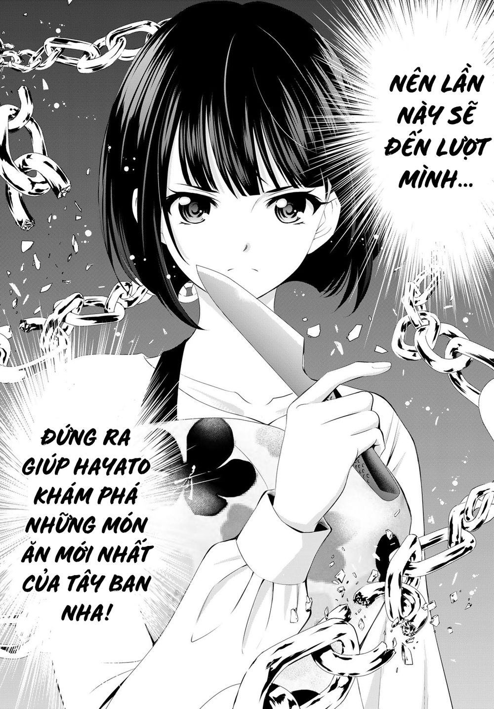 Quán Cà Phê Nữ Thần Chapter 51 - Trang 19