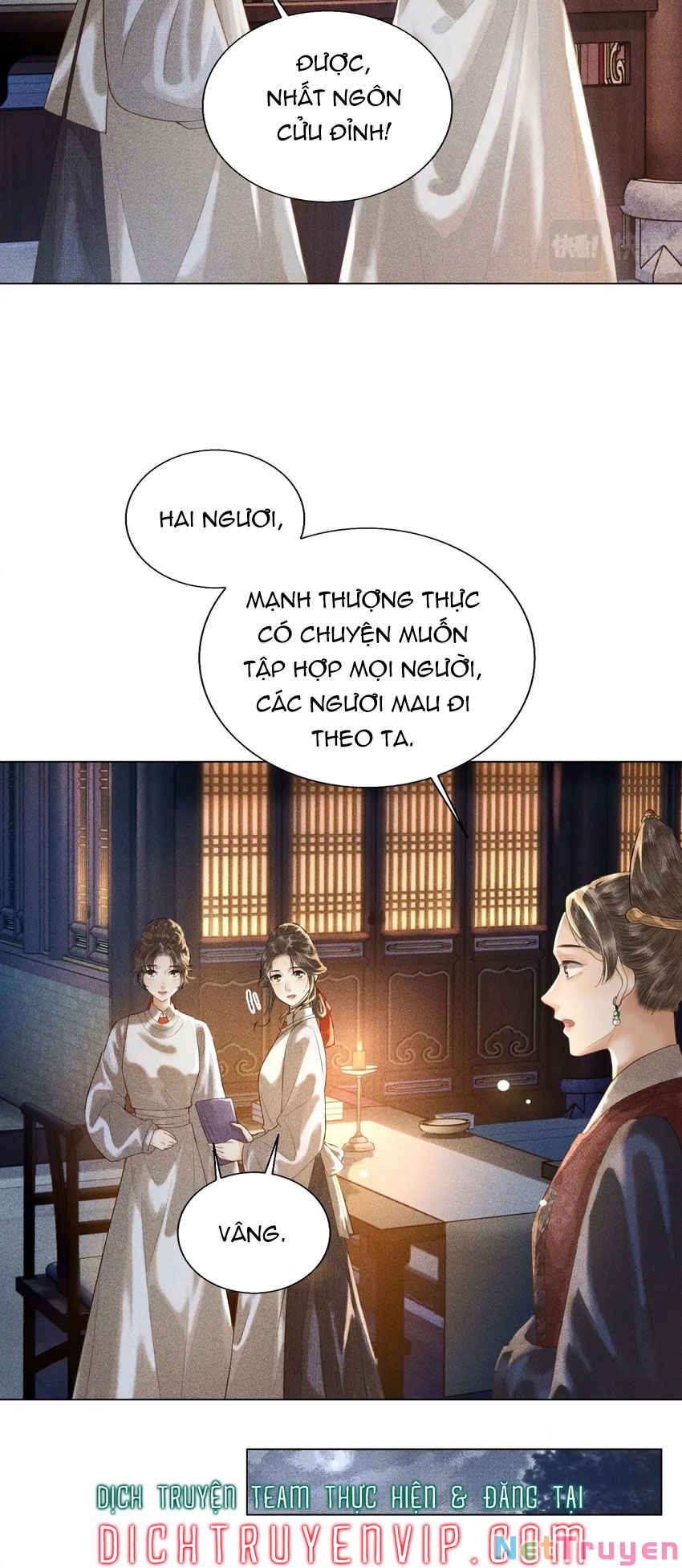 Thượng Thực Chapter 6 - Trang 12