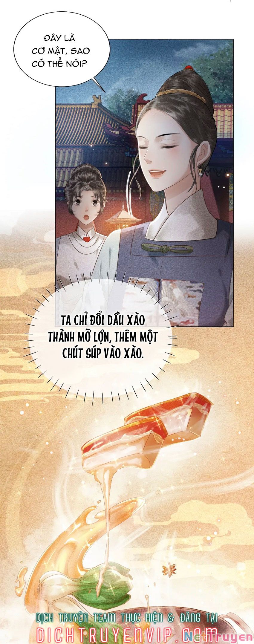 Thượng Thực Chapter 6 - Trang 17