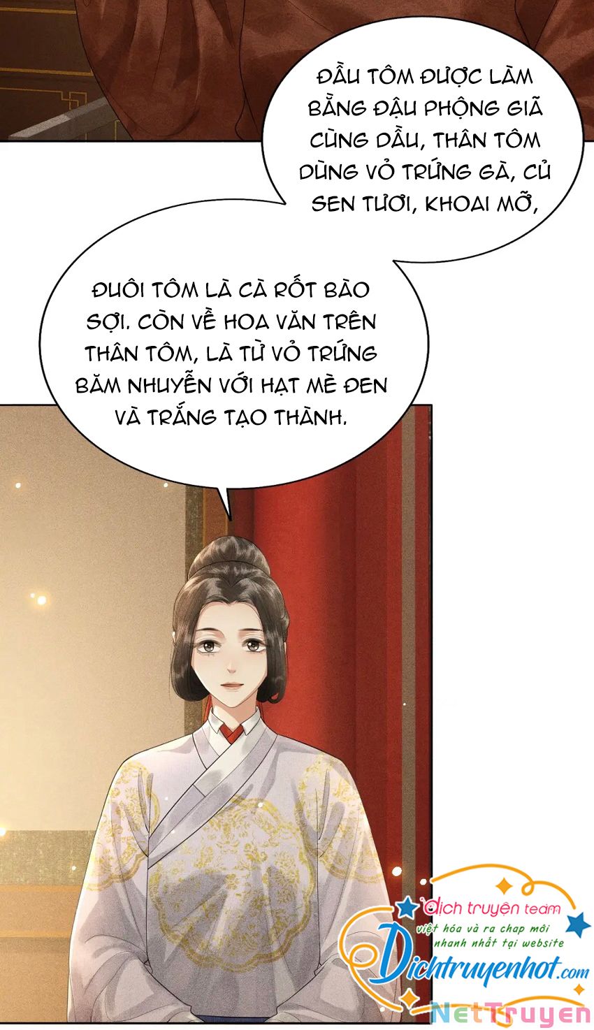 Thượng Thực Chapter 7 - Trang 33