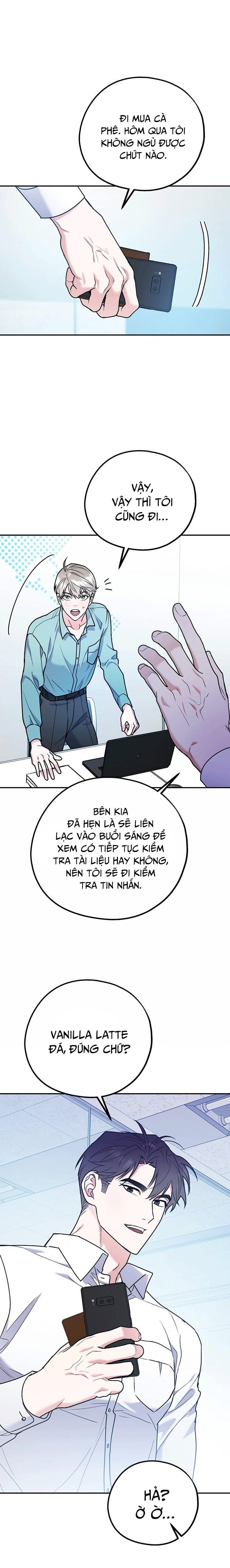 Tôi Với Cậu Không Thể Như Thế Này Chapter 30.5 - Trang 2