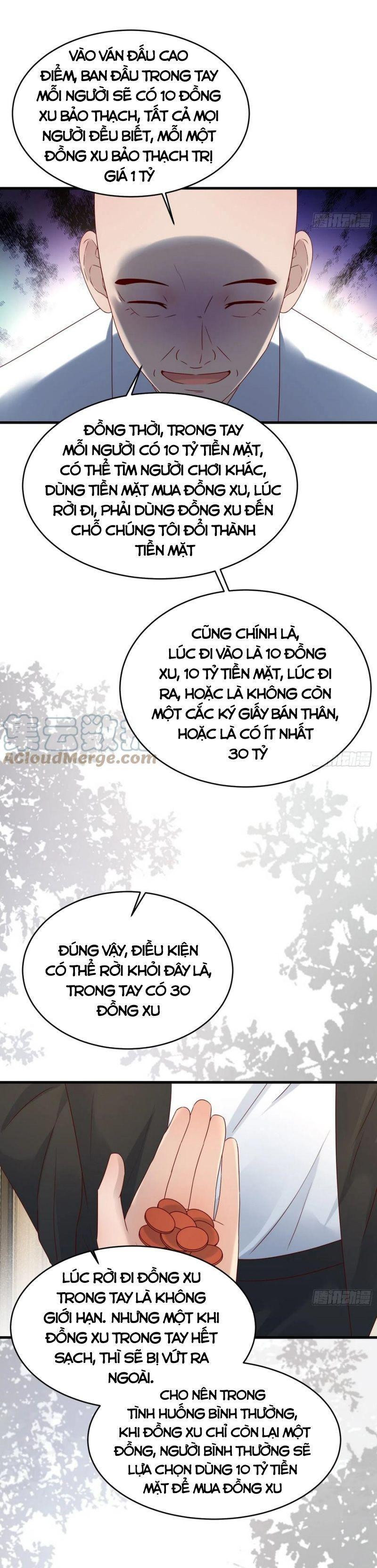 Vua Đầu Tư Mạnh Nhất Chapter 84 - Trang 6