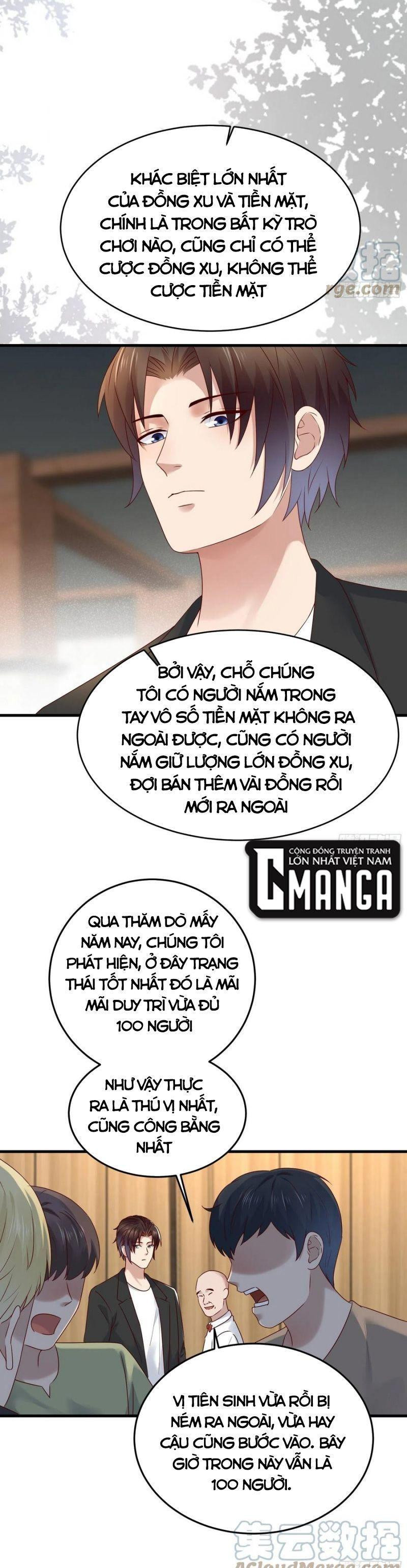 Vua Đầu Tư Mạnh Nhất Chapter 84 - Trang 7