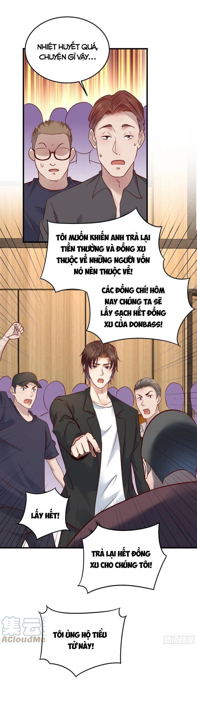 Vua Đầu Tư Mạnh Nhất Chapter 85 - Trang 8