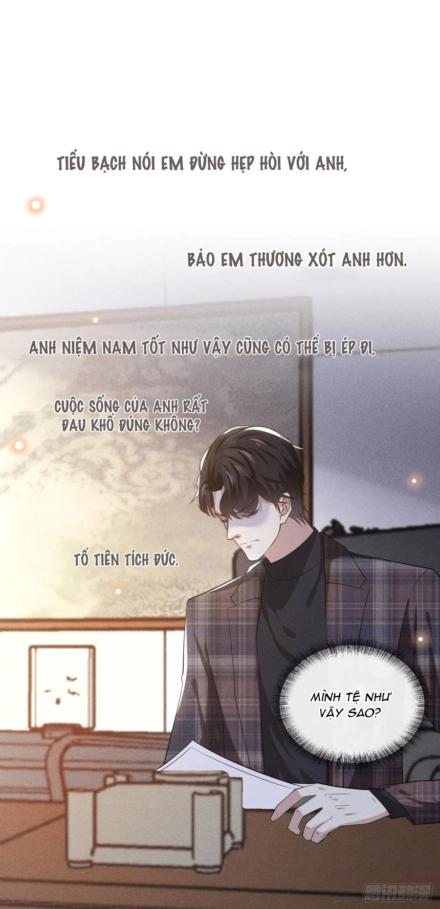 Anh Ấy Nói Tôi Là Hắc Liên Hoa Chapter 146 - Trang 22