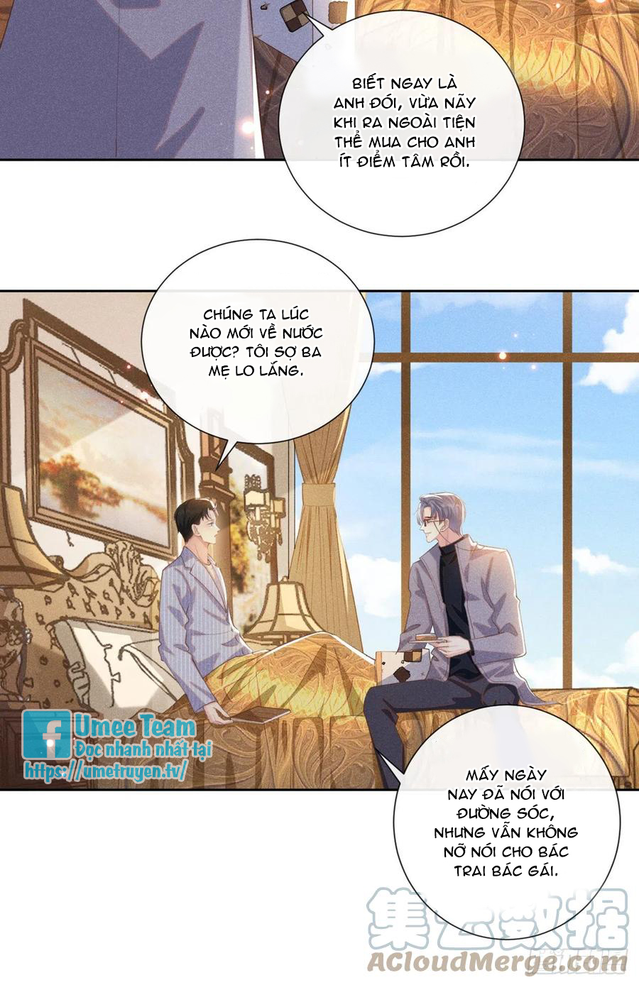 Anh Ấy Nói Tôi Là Hắc Liên Hoa Chapter 146 - Trang 3