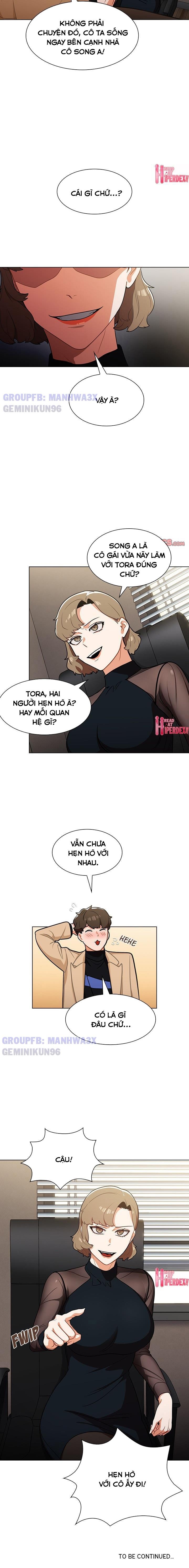 Bí Mật Gái Hư Chapter 7 - Trang 8