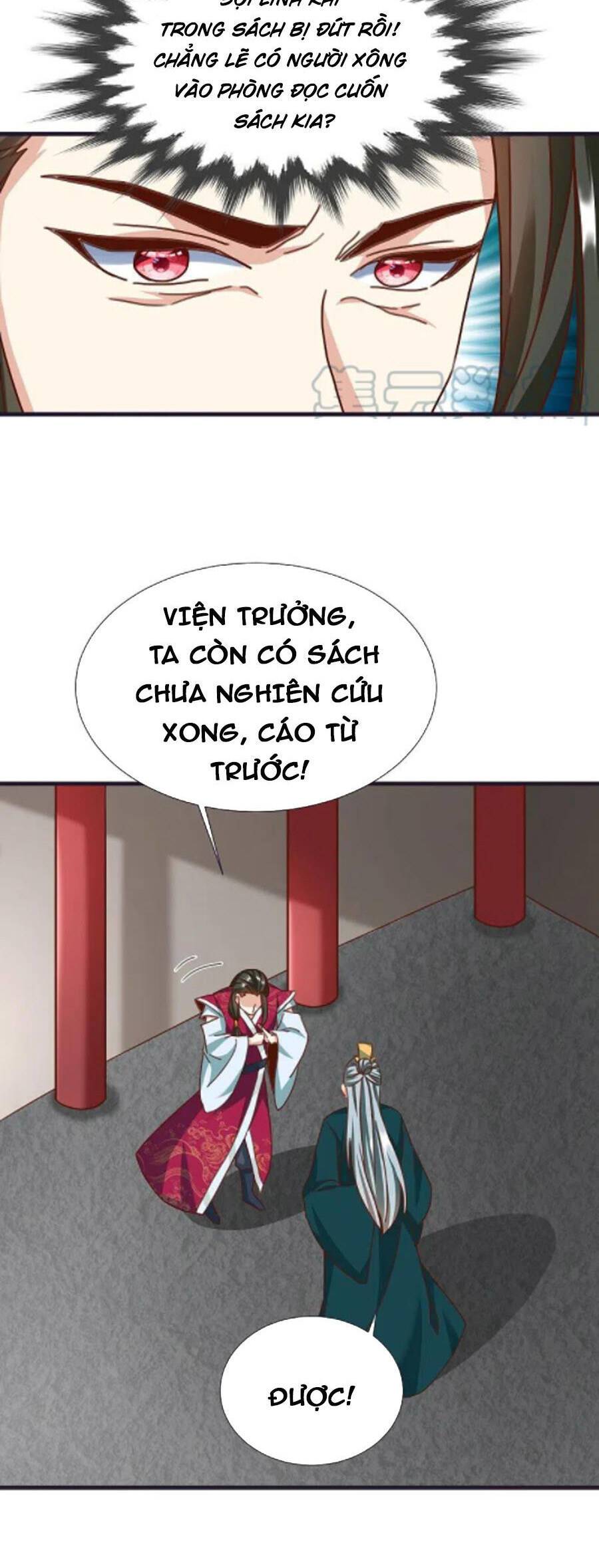 Chí Tôn Trời Hoang Chapter 86 - Trang 8