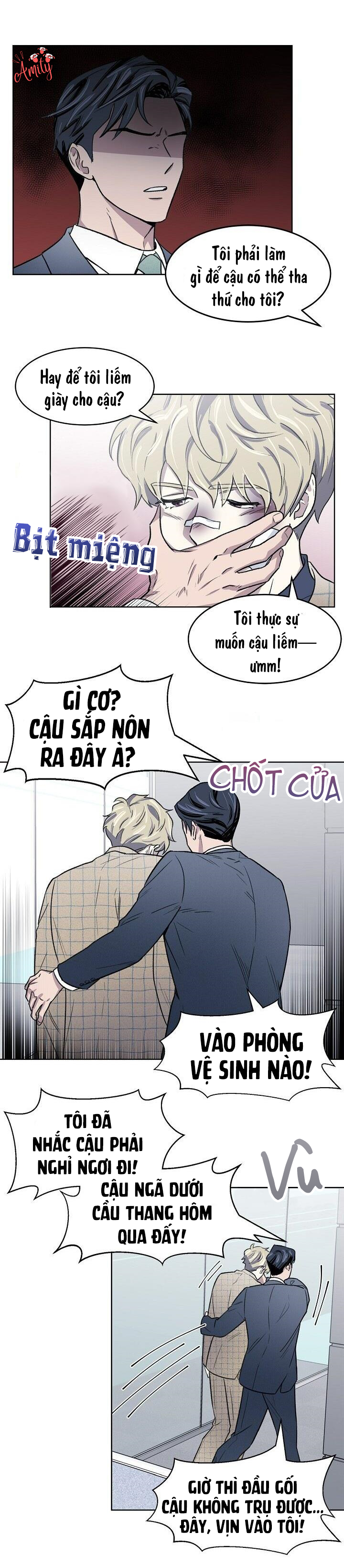 Công Tắc Tham Vọng Chapter 3 - Trang 2