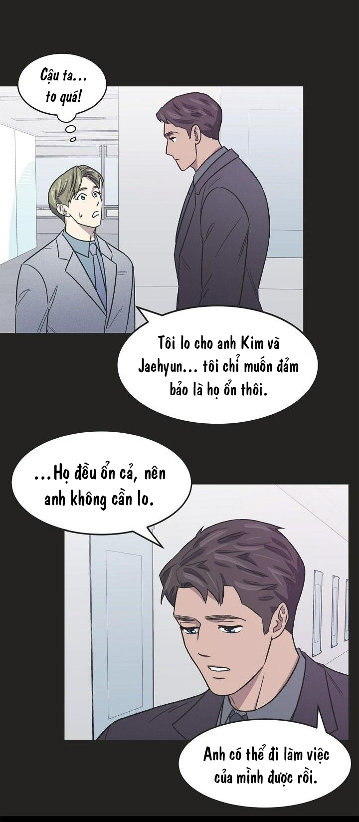 Công Tắc Tham Vọng Chapter 4 - Trang 17