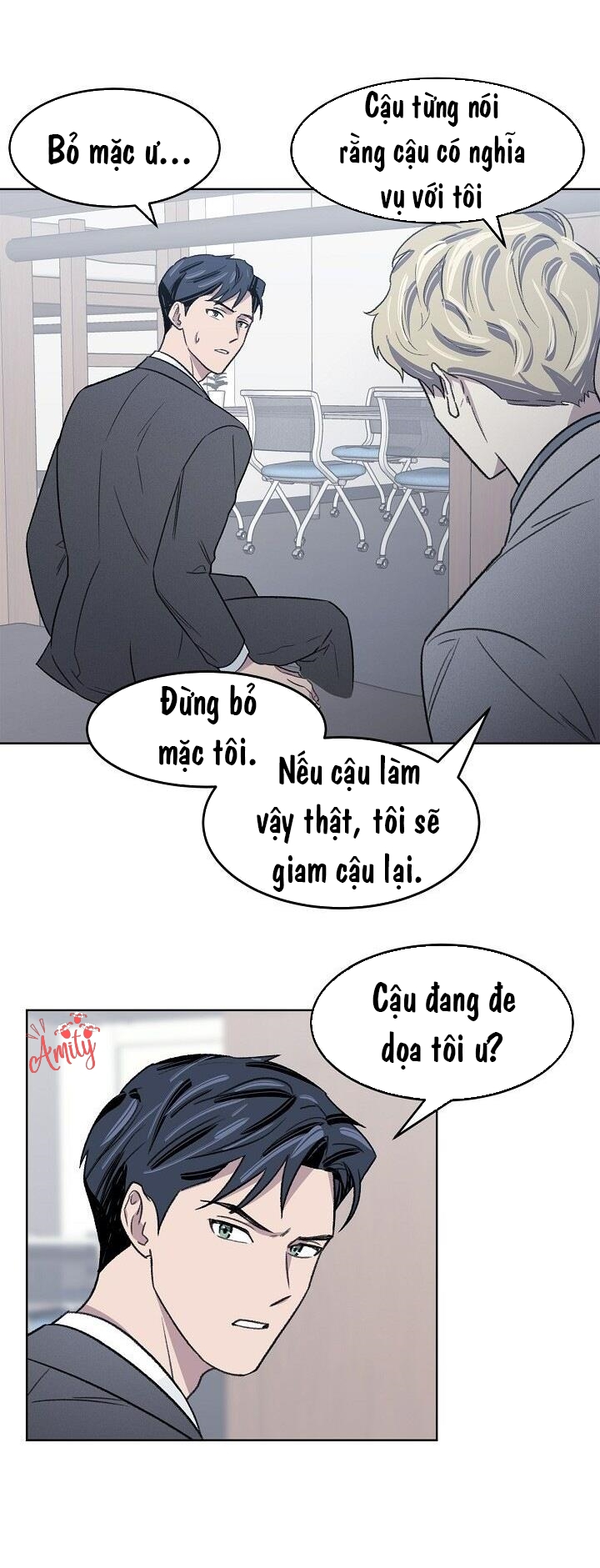 Công Tắc Tham Vọng Chapter 5 - Trang 20