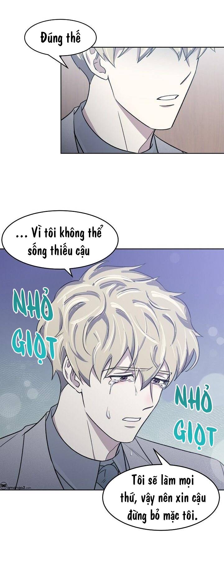 Công Tắc Tham Vọng Chapter 5 - Trang 21