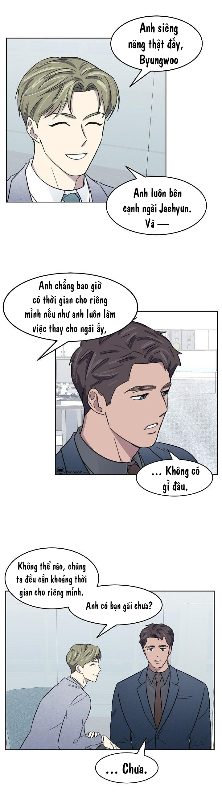 Công Tắc Tham Vọng Chapter 5 - Trang 26