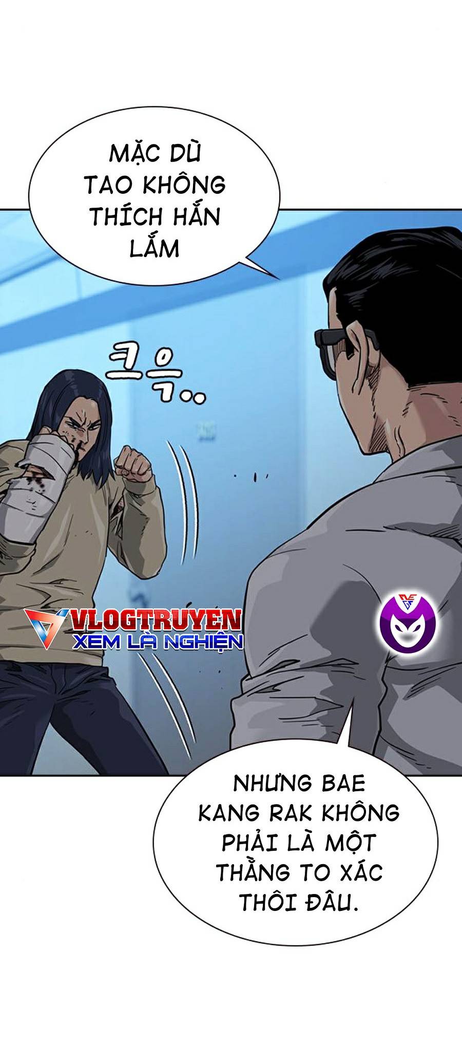 Để Có Thể Sống Sót Chapter 46 - Trang 32