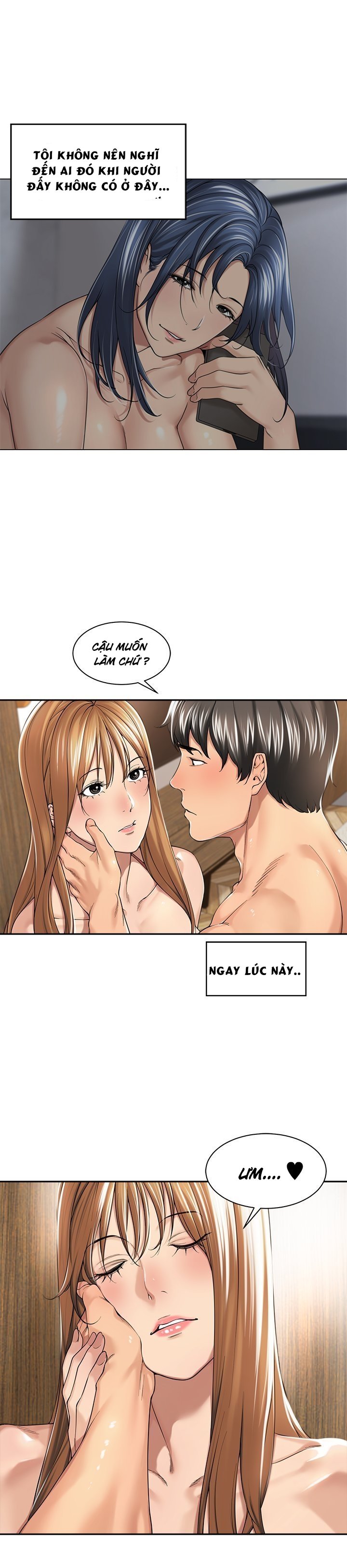 Hơn Cả Tình Bạn Chapter 25 - Trang 17