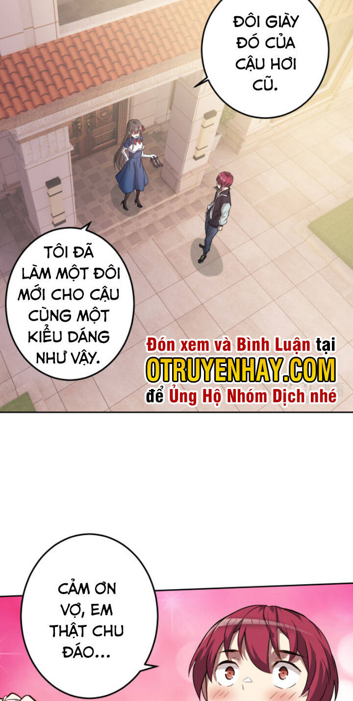 Lão Bà Ta Là Minh Chủ Võ Lâm Chapter 4 - Trang 11
