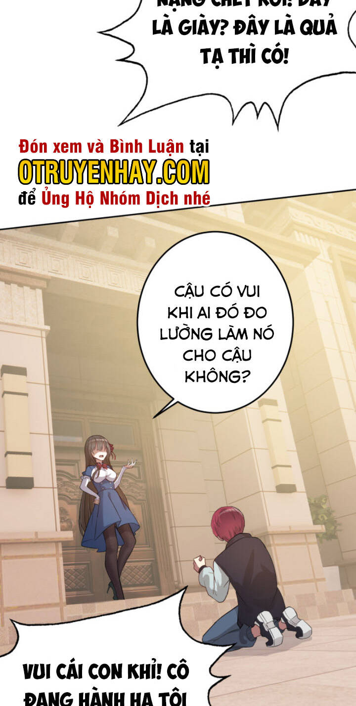 Lão Bà Ta Là Minh Chủ Võ Lâm Chapter 4 - Trang 14