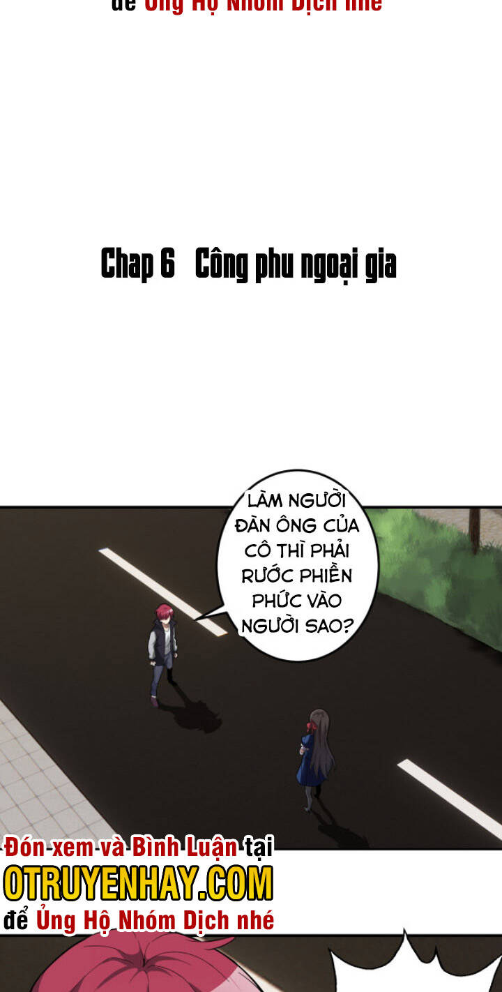 Lão Bà Ta Là Minh Chủ Võ Lâm Chapter 7 - Trang 4