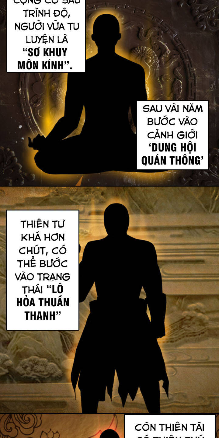Lão Bà Ta Là Minh Chủ Võ Lâm Chapter 7 - Trang 53